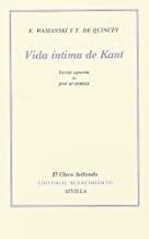 VIDA INTIMA DE KANT | 9788484721192 | WASIANSKI, E.