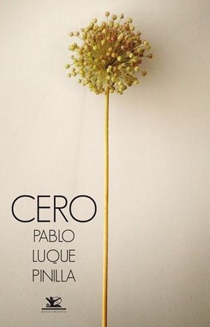 CERO | 9788484729877 | LUQUE PINILLA, PABLO