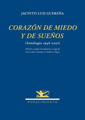 CORAZON DE MIEDO | 9788484728245 | GUEREÑA, JACINTO LUIS