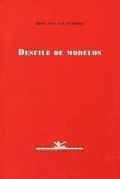 DESFILE DE MODELOS (SONETOS EROTICOS) | 9788489371750 | ALCALA ZAMORA, JOSE