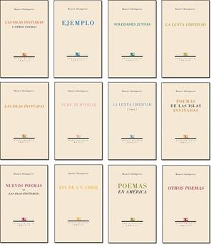 POESIA COMPLETA ALTOLAGUIRRE (ESTUCHE 12 VOLUMENES) | 9788484723653 | ALTOLAGUIRRE, MANUEL