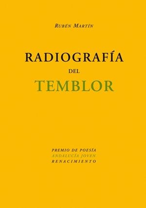 RADIOGRAFIA DEL TEMBLOR | 9788484723028 | MARTIN, RUBEN