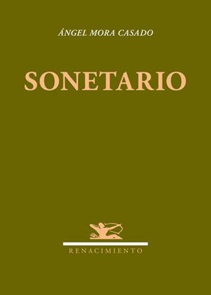 SONETARIO | 9788484725381 | MORA CASADO, ANGEL