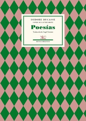 POESIAS (ISIDORE DUCASSE) | 9788484728276 | DUCASSE, ISIDORE