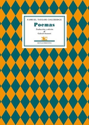 POEMAS SAMUEL TAYLOR | 9788484725237 | TAYLOR COLERIDGE, SAMUEL