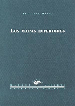 MAPAS INTERIORES | 9788489371347 | VAN HALEN, JUAN