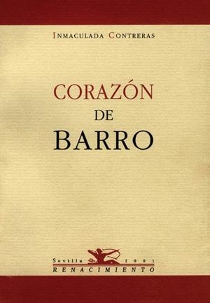 CORAZON DE BARRO | 9788484720270 | CONTRERAS, INMACULADA