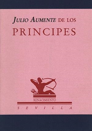 DE LOS PRINCIPES | 9788486307301 | AUMENTE, JULIO