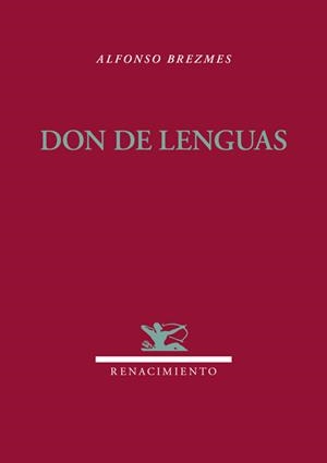 DON DE LENGUAS | 9788416246168 | BREZMES, ALFONSO