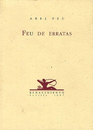 FEU DE ERRATAS | 9788489371118 | FEU, ABEL
