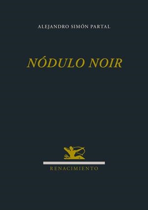 NODULO NOIR | 9788484726920 | SIMON PARTAL, ALEJANDRO