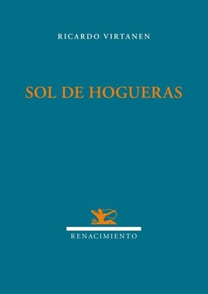 SOL DE HOGUERAS | 9788484725213 | VIRTANEN, RICARDO