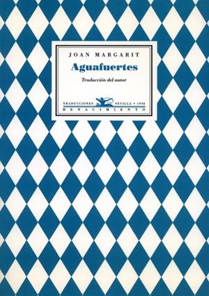 AGUAFUERTES | 9788489371040 | MARGARIT, JOAN