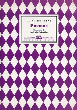 POEMAS (G. M. HOPKINS) | 9788489371996 | HOPKINS, G. M.