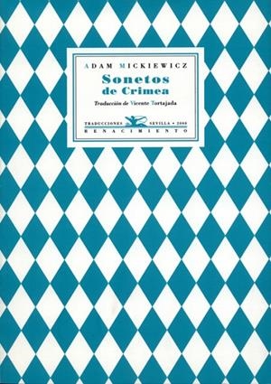 SONETOS DE CRIMEA | 9788489371989 | MICKIEWICZ, ADAM