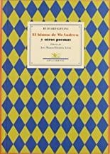 HIMNO DE MCANDREW Y OTROS POEMAS | 9788484722236 | KIPLING, RUDYARD
