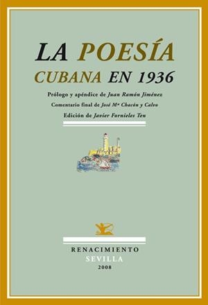 POESIA CUBANA EN 1936, LA | 9788484722953 | FORNIELES TEN, JAVIER