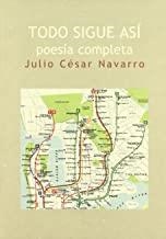 TODO SIGUE ASI | 9788493671716 | NAVARRO, JULIO CESAR