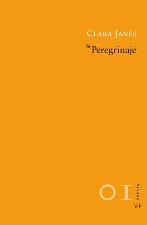 PEREGRINAJE | 9788415065234 | JANES, CLARA