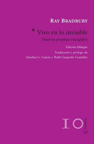 VIVO EN LO INVISIBLE | 9788415065463 | BRADBURY, RAY