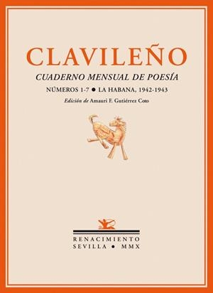 CLAVILEÑO CUADERNO MENSUAL DE POESIA | 9788484724940 | VARIOS AUTORES