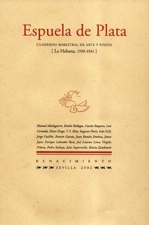 ESPUELA DE PLATA, CUADERNO BIME | 9788484720782 | VARIOS AUTORES