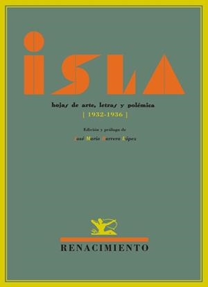 ISLA HOJAS DE ARTE LETRAS | 9788484721369 | VARIOS AUTORES