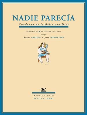 NADIE PARECIA CUADERNO DE LO BELLO CON DIOS Nº I-X | 9788484722243 | VARIOS AUTORES
