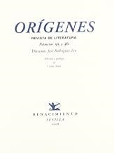 ORIGENES REVISTA Nº35 Y 36 | 9788484723523 | VARIOS AUTORES