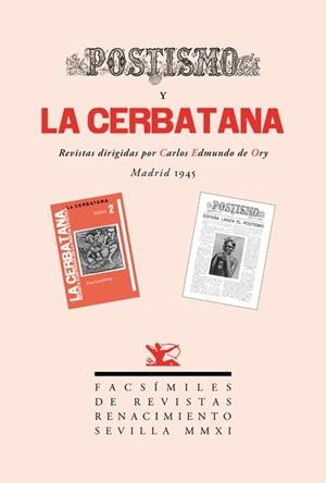 POSTISMO Y LA CERBATANA | 9788484726265 | VARIOS AUTORES