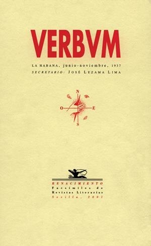 VERBUM, Nº 1, 2 Y 3 | 9788484720164 | VARIOS AUTORES