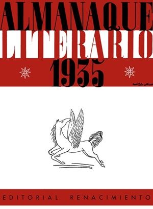 ALMANAQUE LITERARIO 1935 | 9788416246076 | VARIOS AUTORES