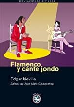 FLAMENCO Y CANTE JONDO | 9788493524531 | NEVILLE, EDGAR