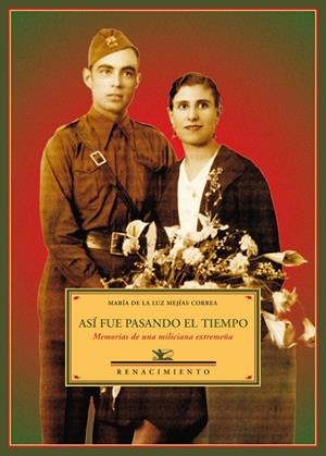 ASI FUE PASANDO EL TIEMPO | 9788484720867 | MEJIAS CORREA, MARIA D.