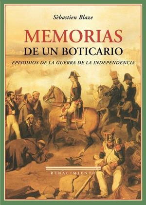 MEMORIAS DE UN BOTICARIO | 9788484722656 | BLAZE, SEBASTIAN