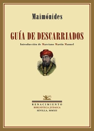 GUIA DE DESCARRIADOS | 9788484727149 | MAIMONIDES