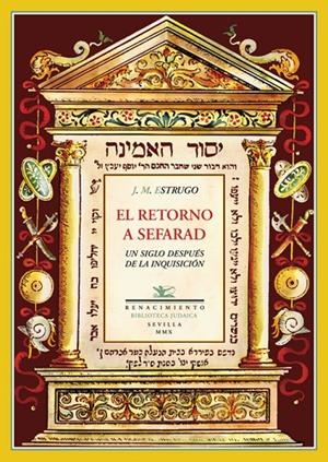 RETORNO A SEFARAD, EL | 9788484725930 | ESTRUGO, J. M.