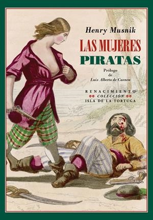 MUJERES PIRATAS, LAS | 9788417950606 | MUSNIK, HENRY