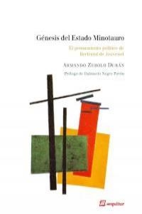 GENESIS DEL ESTADO MINOTAURO | 9788415707127 | ZEROLO DURAN, ARMANDO