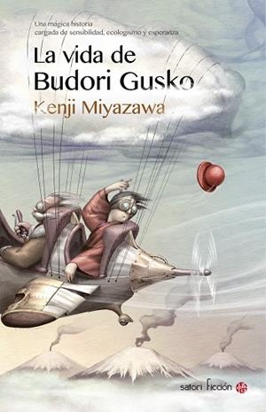 VIDA DE BUDORI GUSKO, LA | 9788494112591 | MIYAZAWA, KENJI