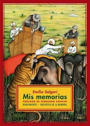 MIS MEMORIAS | 9788484726647 | SALGARI, EMILIO