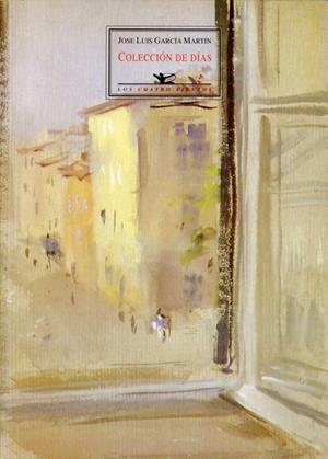 COLECCION DE DIAS (DIARIO) | 9788486307691 | GARCIA MARTIN, JOSE LUIS