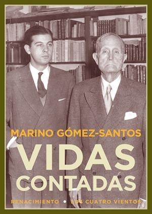 VIDAS CONTADAS | 9788416246052 | MARINO, GOMEZ-SANTOS