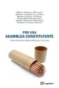 POR UNA ASAMBLEA CONSTITUYENTE | 9788495363183 | VICIANO, ROBERTO