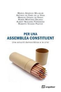 PER UNA ASSEMBLEA CONSTITUENT | 9788495363398 | VICIANO, ROBERTO