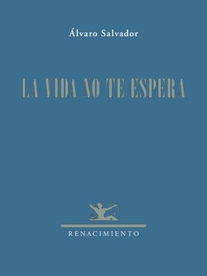 VIDA NO TE ESPERA, LA | 9788484728719 | SALVADOR, ALVARO