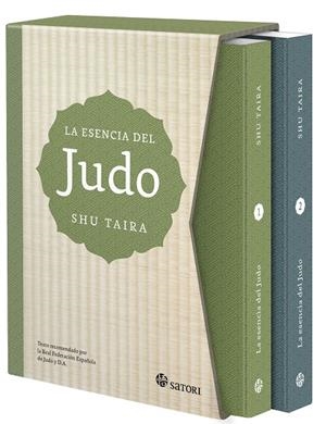 ESENCIA DEL JUDO, LA | 9788494239052 | TAIRA, SHU