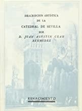 DESCRIPICION ARTISTICA DE LA CATEDRAL DE SEVILLA | 9788485424054 | CEAN BERMUDEZ, JUAN AGUSTIN
