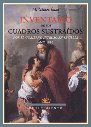 INVENTARIO DE LOS CUADROS SUSTRAIDOS | 9788484724544 | GOMEZ IMAZ, MANUEL