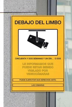 DEBAJO DEL LIMBO | 9788494143717 | FELIU / MEGIAS